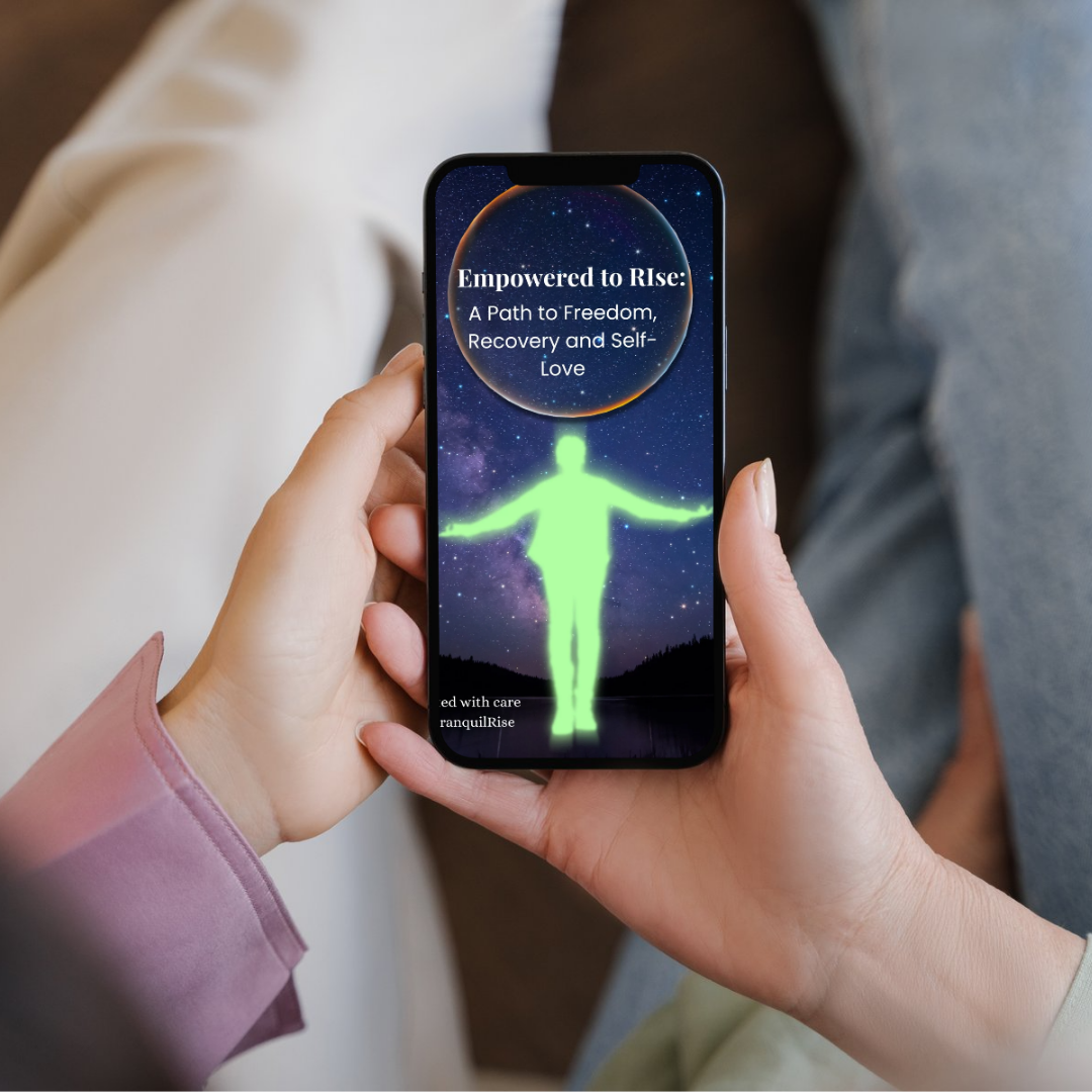 Empowered to Rise: A Path to Freedom, Recovery, and Self-Love