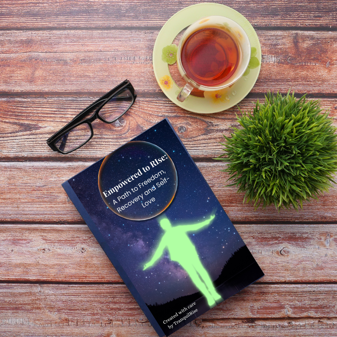 Empowered to Rise: A Path to Freedom, Recovery, and Self-Love